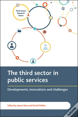 Capa do artigo The Third Sector Delivering Public Services