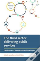 The Third Sector Delivering Public Services