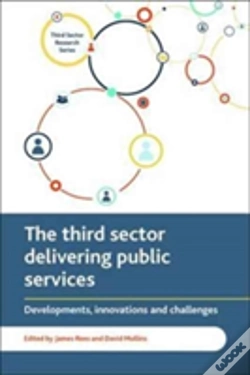 Capa do artigo The Third Sector Delivering Public Services