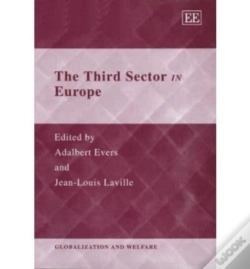 Capa do artigo The Third Sector In Europe