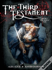 Capa do artigo The Third Testament Vol. 2: The Angel