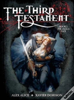 Capa do artigo The Third Testament Vol. 2: The Angel'S Face