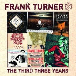 Capa do artigo The Third Three Years - CD
