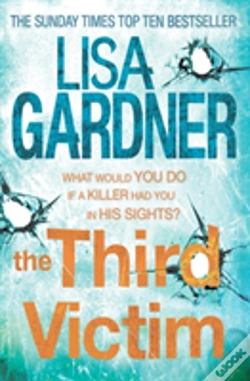 Capa do artigo The Third Victim (Fbi Profiler 2)