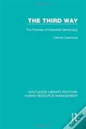 Capa do artigo The Third Way
