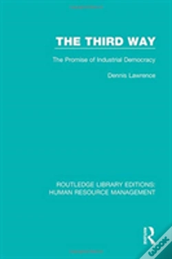 Capa do artigo The Third Way