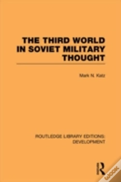 Capa do artigo The Third World In Soviet Military Thought