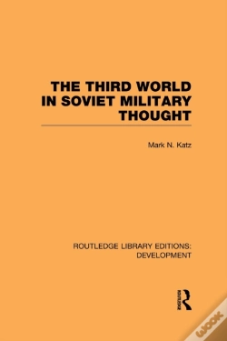 Capa do artigo The Third World In Soviet Military Thought