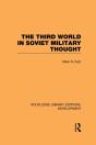 The Third World In Soviet Military Thought - Preview