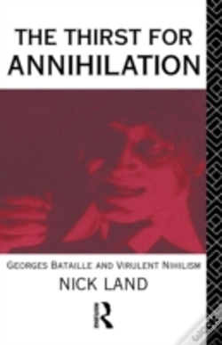Capa do artigo The Thirst For Annihilation