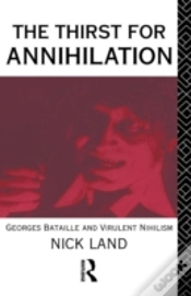 Capa do artigo The Thirst For Annihilation