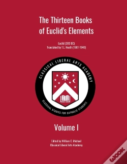 Capa do artigo The Thirteen Books Of Euclid'S Elements, Volume I