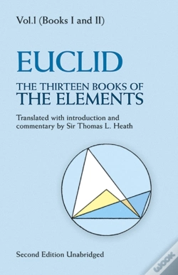 Capa do artigo The Thirteen Books Of The Elements, Vol. 1
