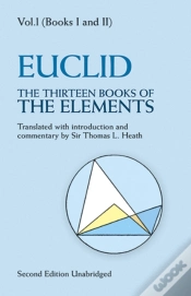 Capa do artigo The Thirteen Books Of The Elements, Vol. 1