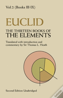 Capa do artigo The Thirteen Books Of The Elements, Vol. 2