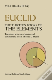 Capa do artigo The Thirteen Books Of The Elements, Vol. 2