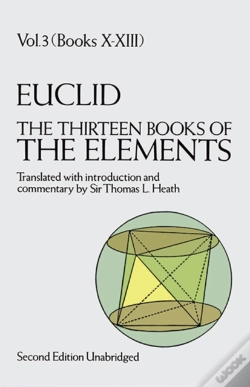 Capa do artigo The Thirteen Books Of The Elements, Vol. 3