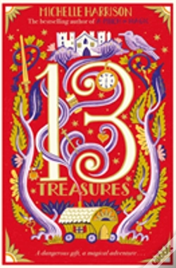 Capa do artigo The Thirteen Treasures