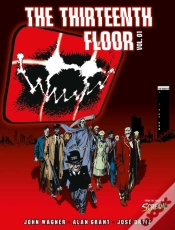 Capa do artigo The Thirteenth Floor Vol. 01