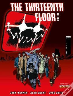Capa do artigo The Thirteenth Floor Vol. 01