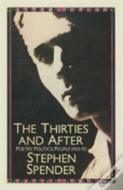 Capa do artigo The Thirties And After