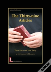 Capa do artigo The Thirty-Nine Articles