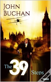Capa do artigo The Thirty-Nine Steps - Buchan