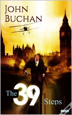 Capa do artigo The Thirty-Nine Steps - Buchan