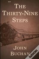 The Thirty-Nine Steps Illustrated
