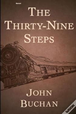 Capa do artigo The Thirty-Nine Steps Illustrated
