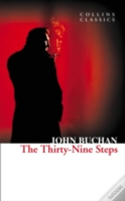 Capa do artigo The Thirty-Nine Steps