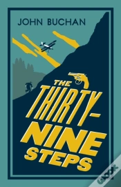 Capa do artigo The Thirty-Nine Steps