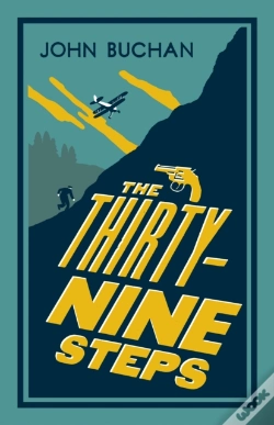 Capa do artigo The Thirty-Nine Steps