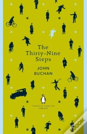 Capa do artigo The Thirty-Nine Steps