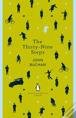 Capa do artigo The Thirty-Nine Steps