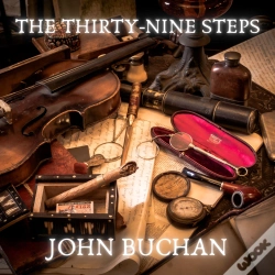 Capa do artigo The Thirty-Nine Steps