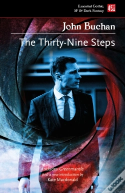 Capa do artigo The Thirty-Nine Steps