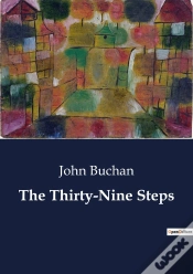 Capa do artigo The Thirty Nine Steps