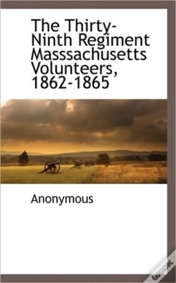 Capa do artigo The Thirty-Ninth Regiment Masssachusetts