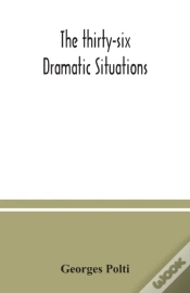Capa do artigo The Thirty-Six Dramatic Situations
