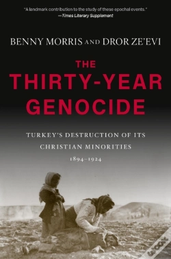 Capa do artigo The Thirty-Year Genocide