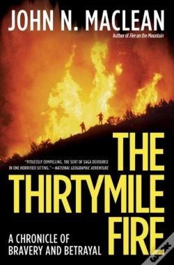 Capa do artigo The Thirtymile Fire