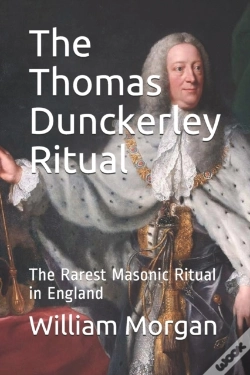 Capa do artigo The Thomas Dunckerley Ritual: The Rarest