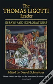 Capa do artigo The Thomas Ligotti Reader