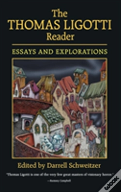 Capa do artigo The Thomas Ligotti Reader