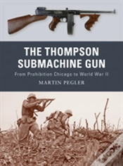 Capa do artigo The Thompson Submachine Gun