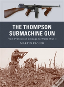 Capa do artigo The Thompson Submachine Gun