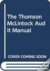 Capa do artigo The Thomson Mclintock Audit Manual