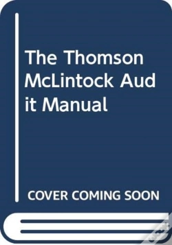 Capa do artigo The Thomson Mclintock Audit Manual