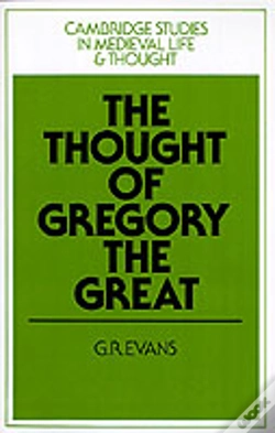 Capa do artigo The Thought Of Gregory The Great